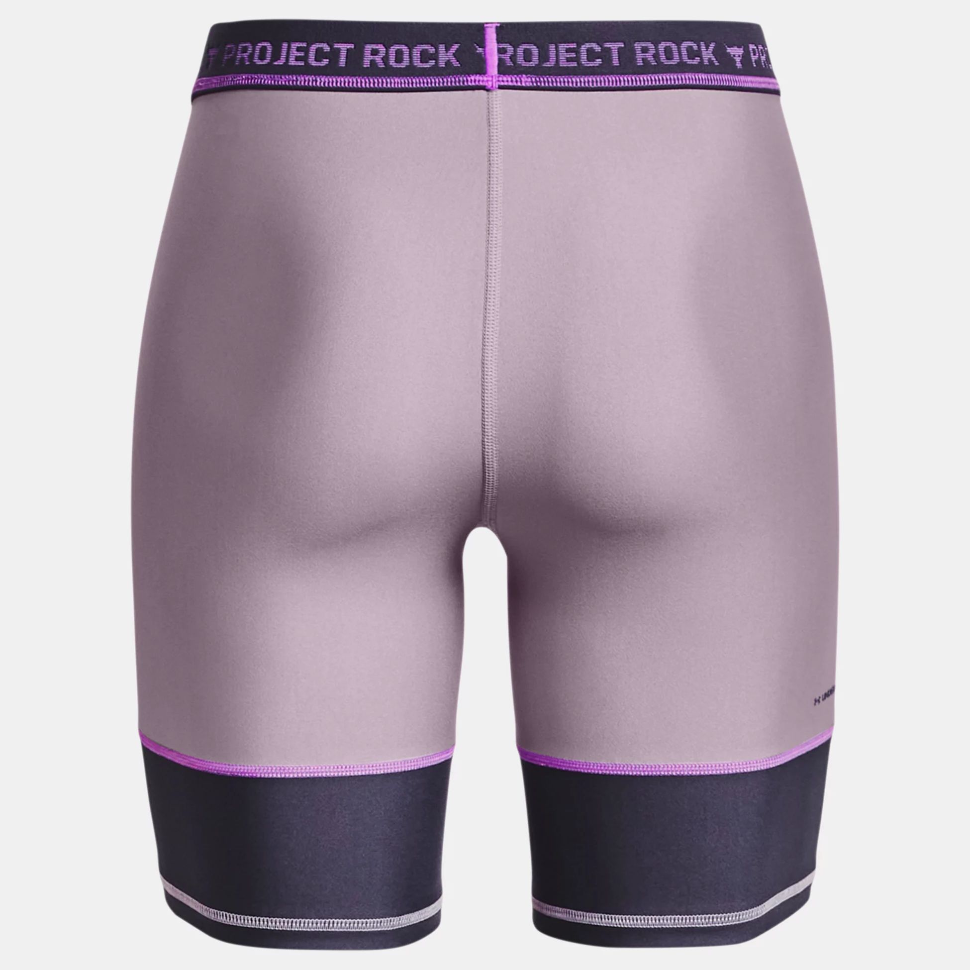 Colanți -  under armour Project Rock Bike Shorts